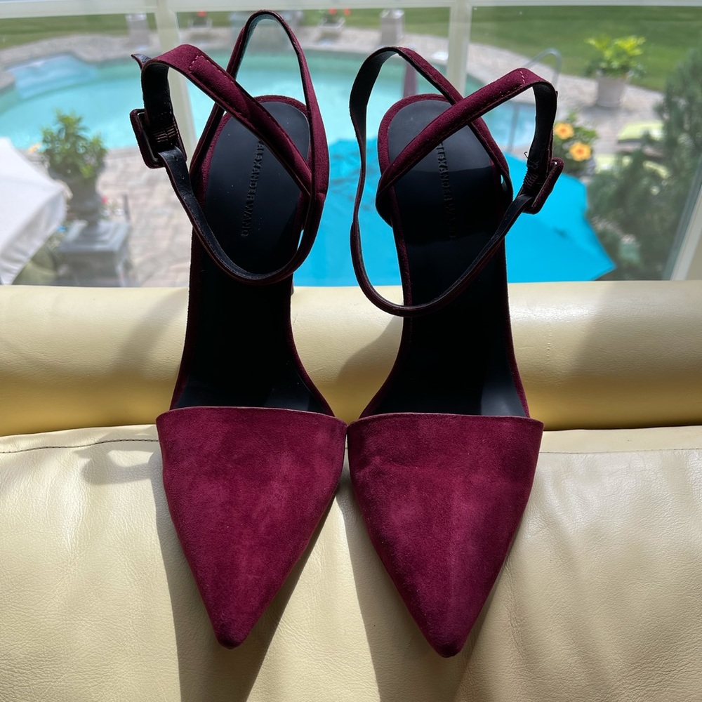 Alexander Wang Heels